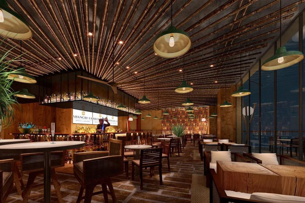 Shangri-La Colombo