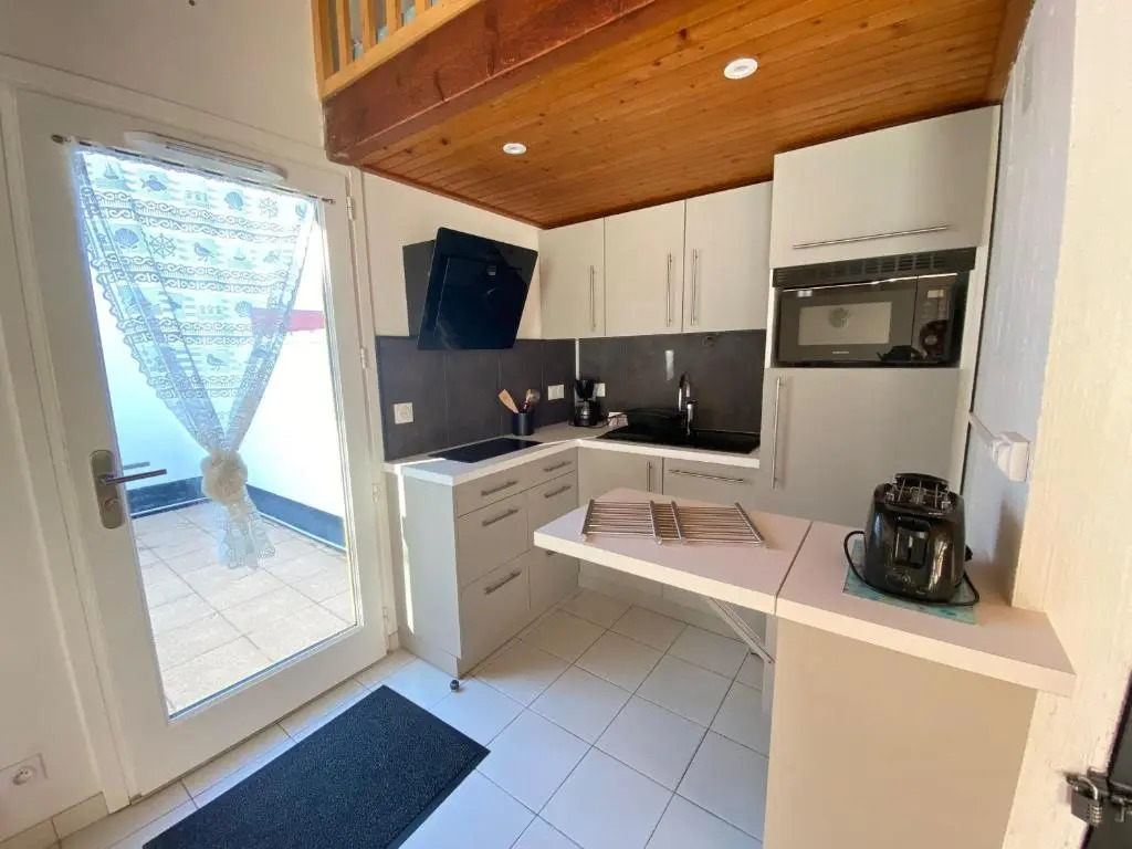 Maison Bretignolles-sur-Mer, 2 pièces, 4 personnes - FR-1-231-100