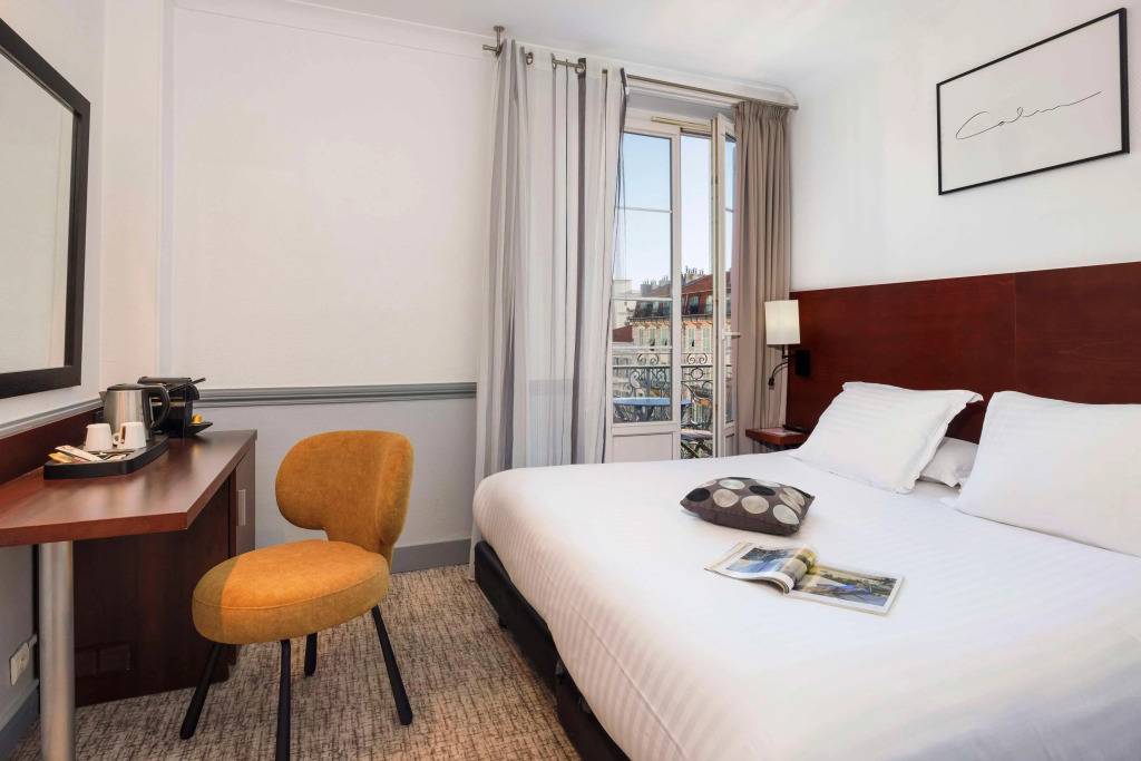 Best Western Hotel Lakmi Nice