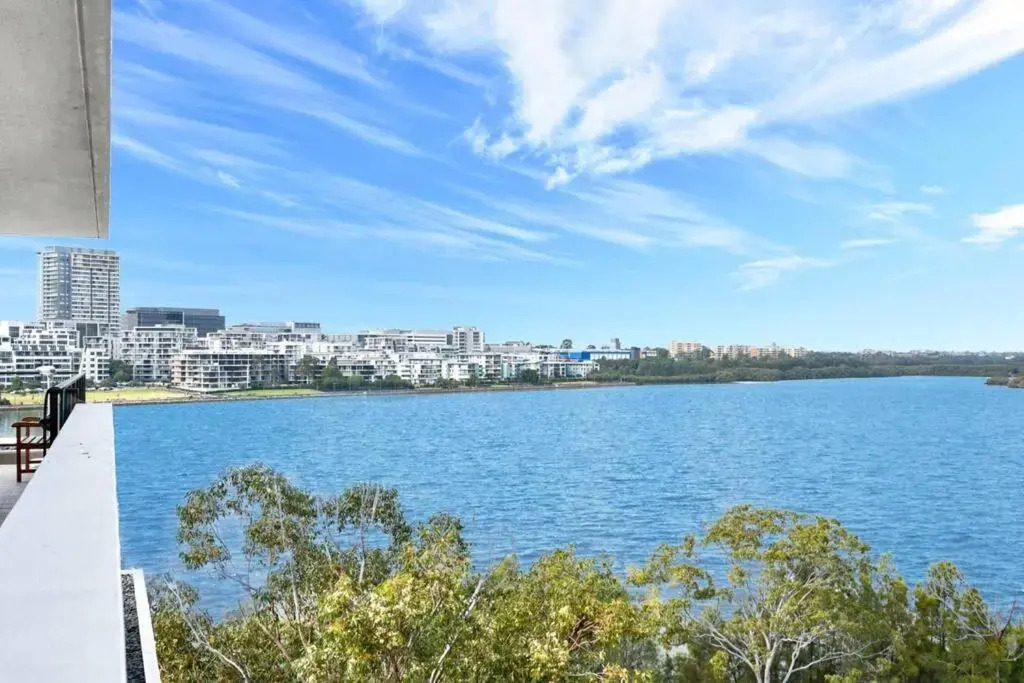 Unbeatable Water View
