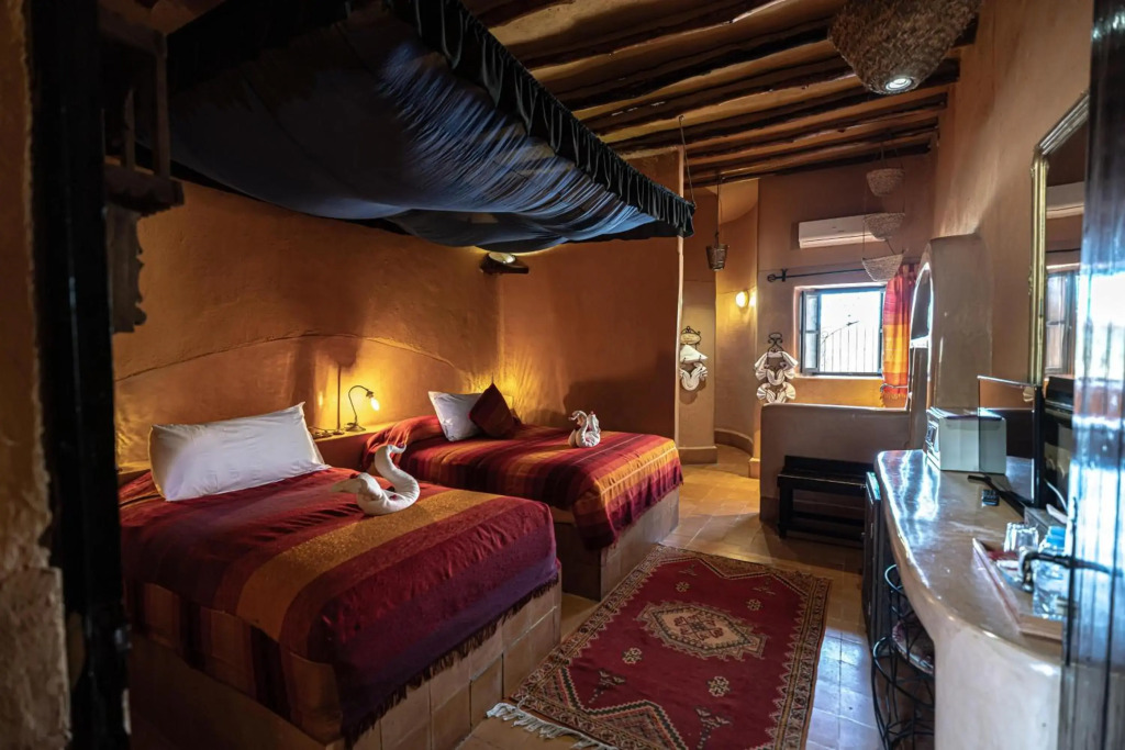 Kasbah Hotel Tombouctou