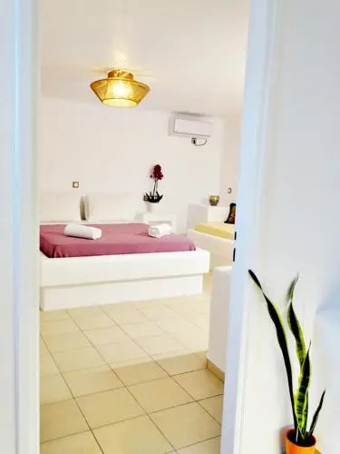 Apopsis Mykonian Houses