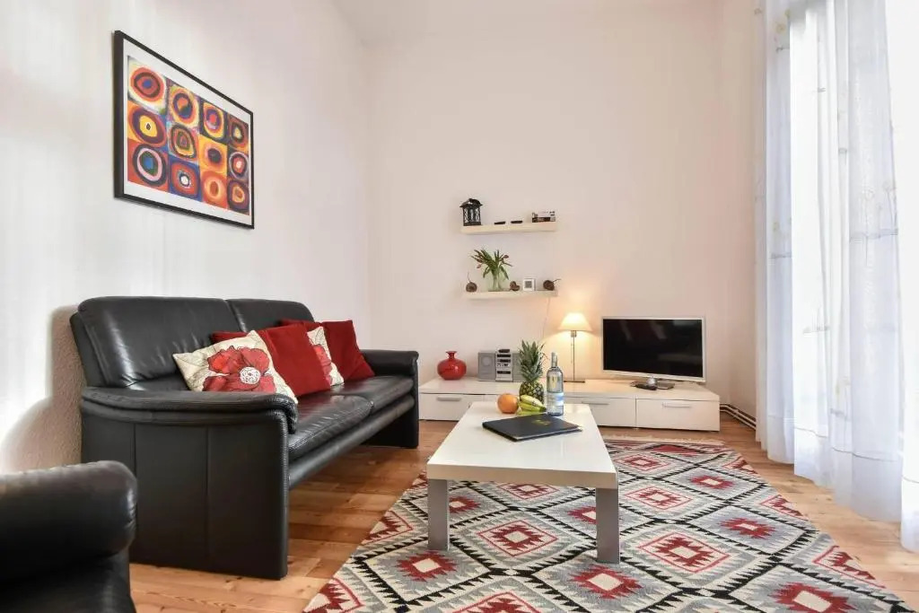 Villa Emmy Wohnung 1