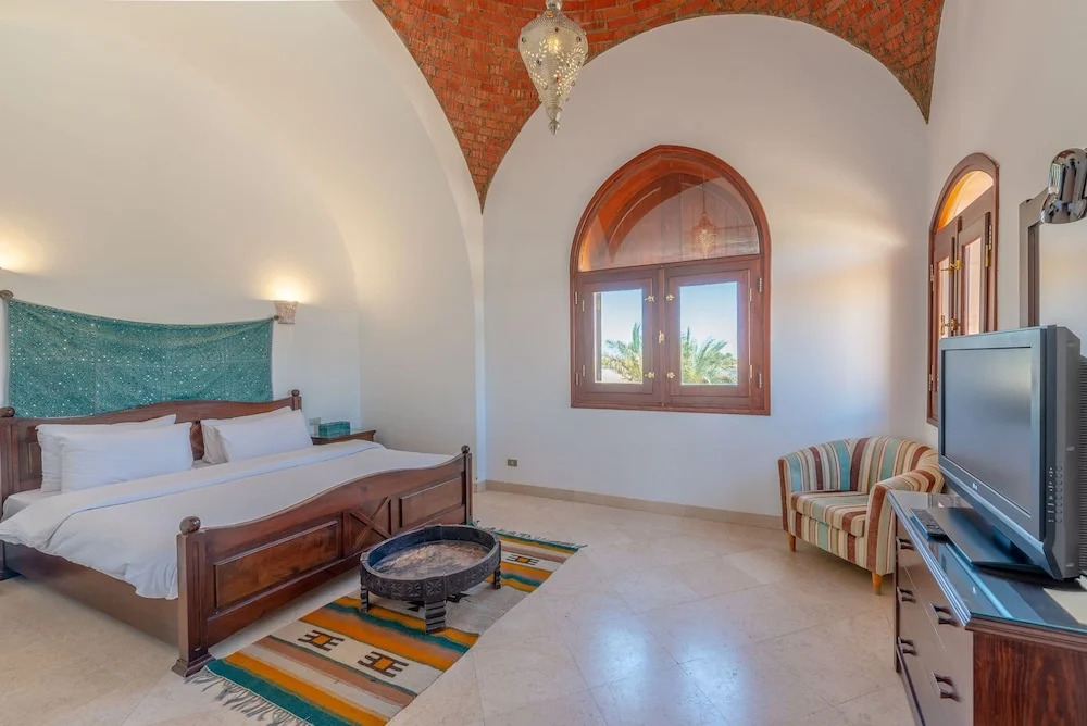 VESTA ( Luxury Villa - 4BR - North Golf ) su-el-gouna-residence-LVBNG