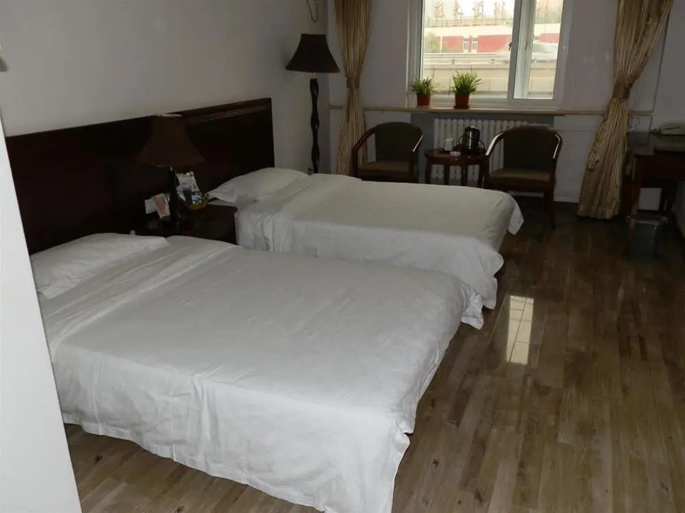 Beijing Jufeng Super 8 Hotel