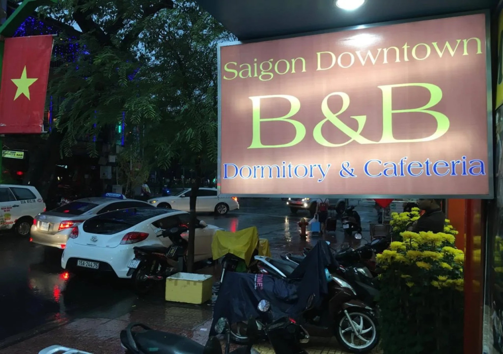 Saigon Downtown BB