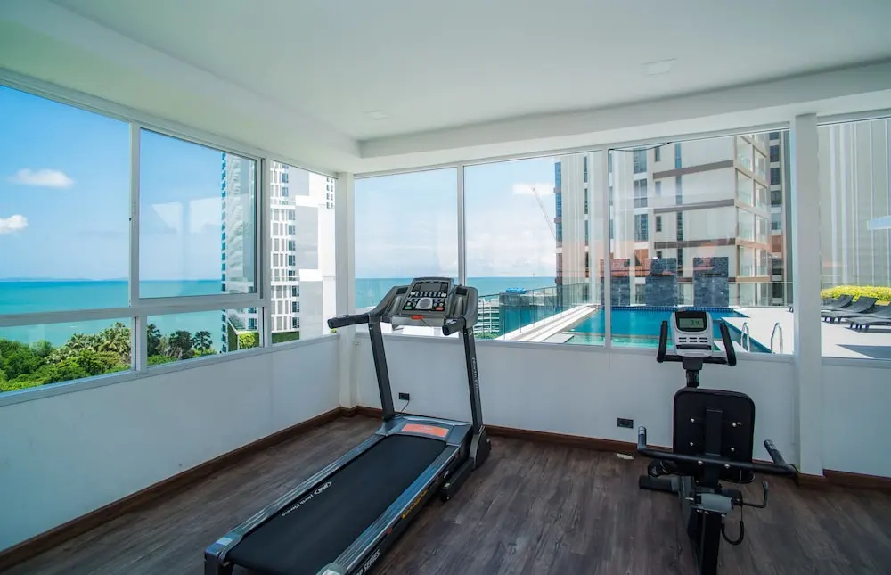 Serenity Condo Wongamat by Patsamon