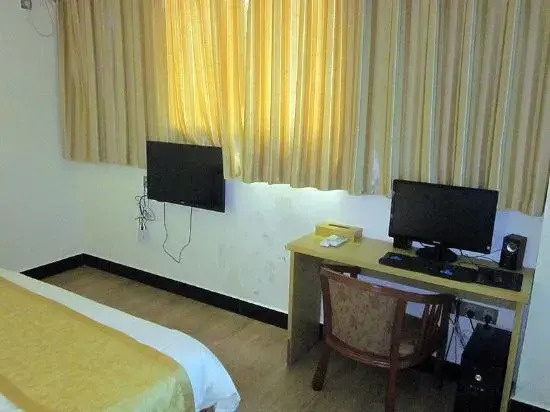 Yizhang Materials Business Hotel