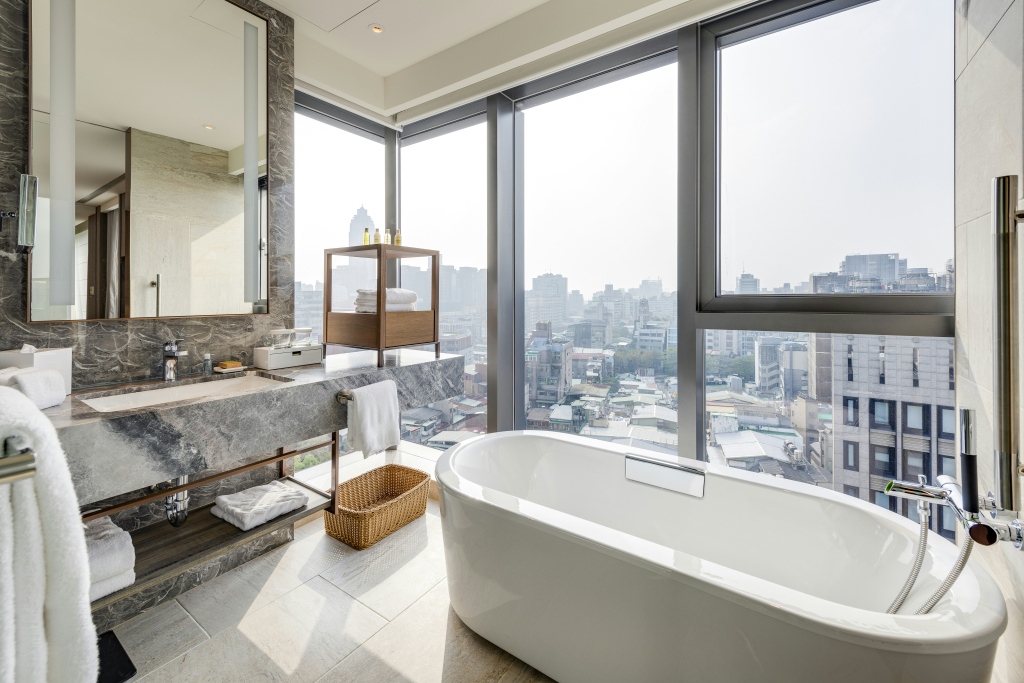 DoubleTree by Hilton Taipei Zhongshan