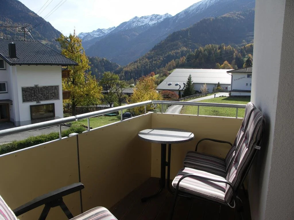 Apart Pitztalurlaub
