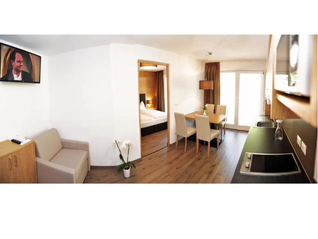 Apparthotel Central