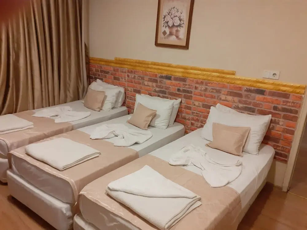 Cesme Apart Kumkapı