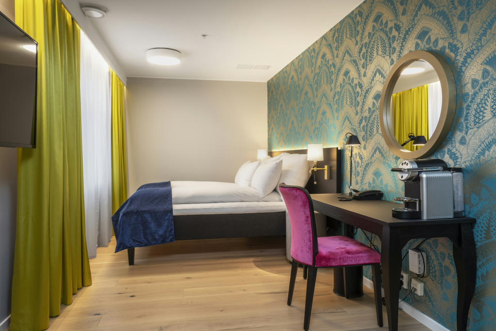 Thon Hotel Rosenkrantz Bergen