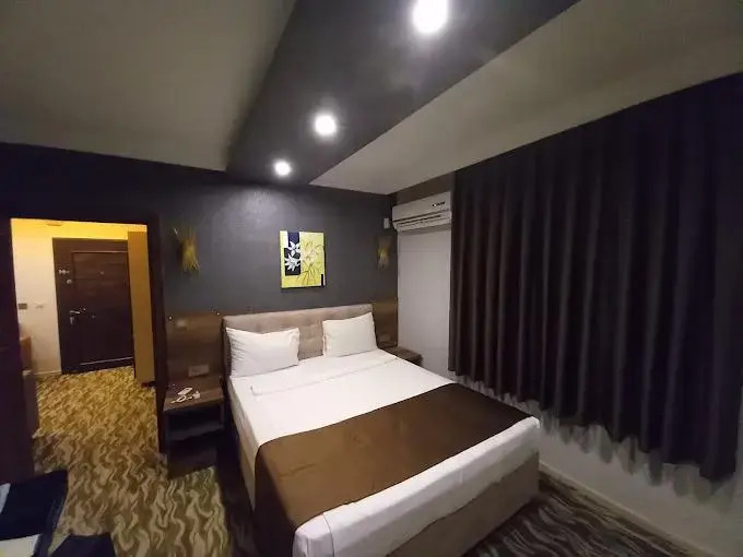 Osmani̇ye Garden Otel