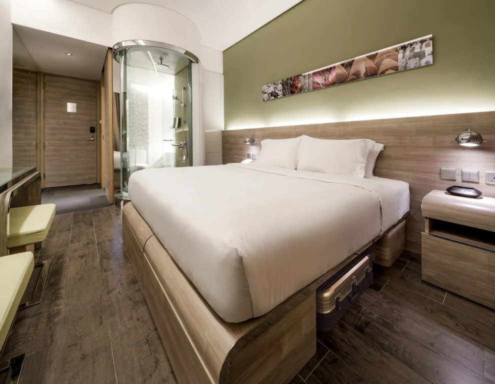 Lodgewood by Nina Hospitality Mong Kok