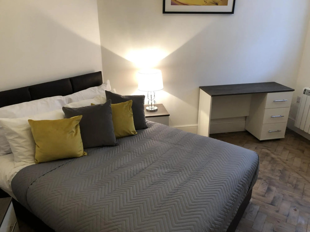 King Edward House Flat 2