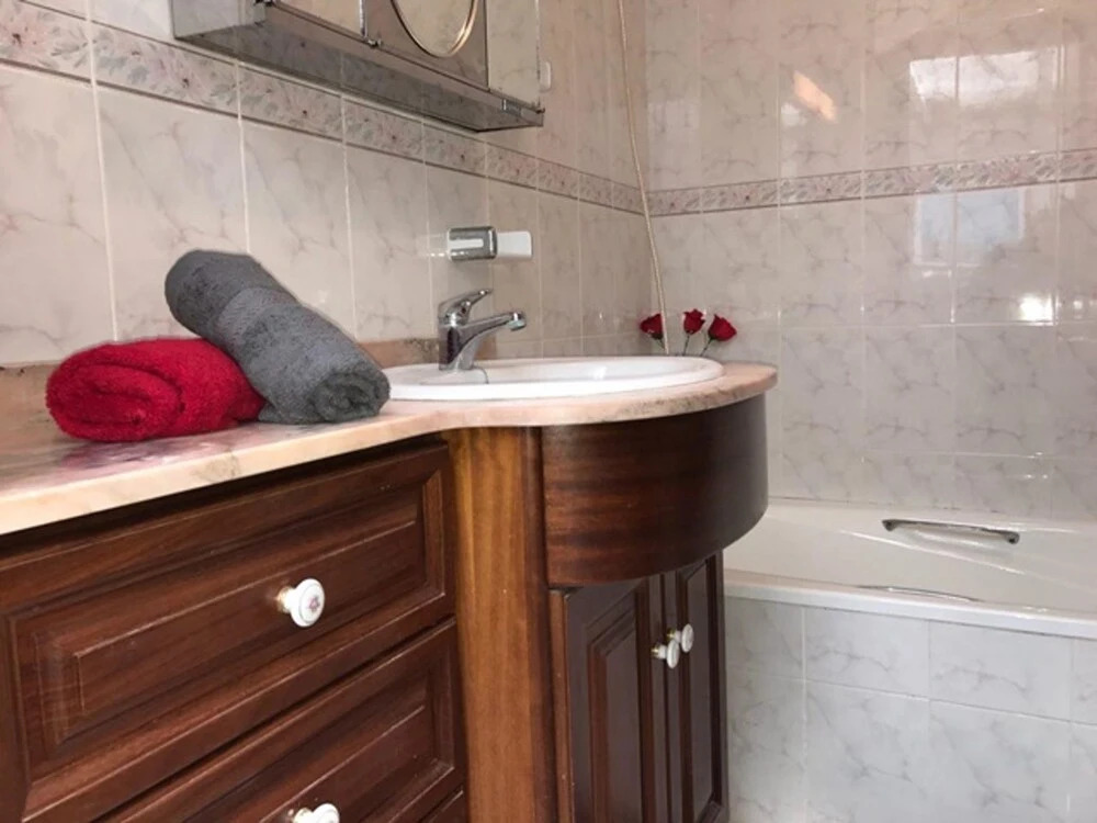 House With 2 Bedrooms in Can Picafort, With Wonderful City View, Furni