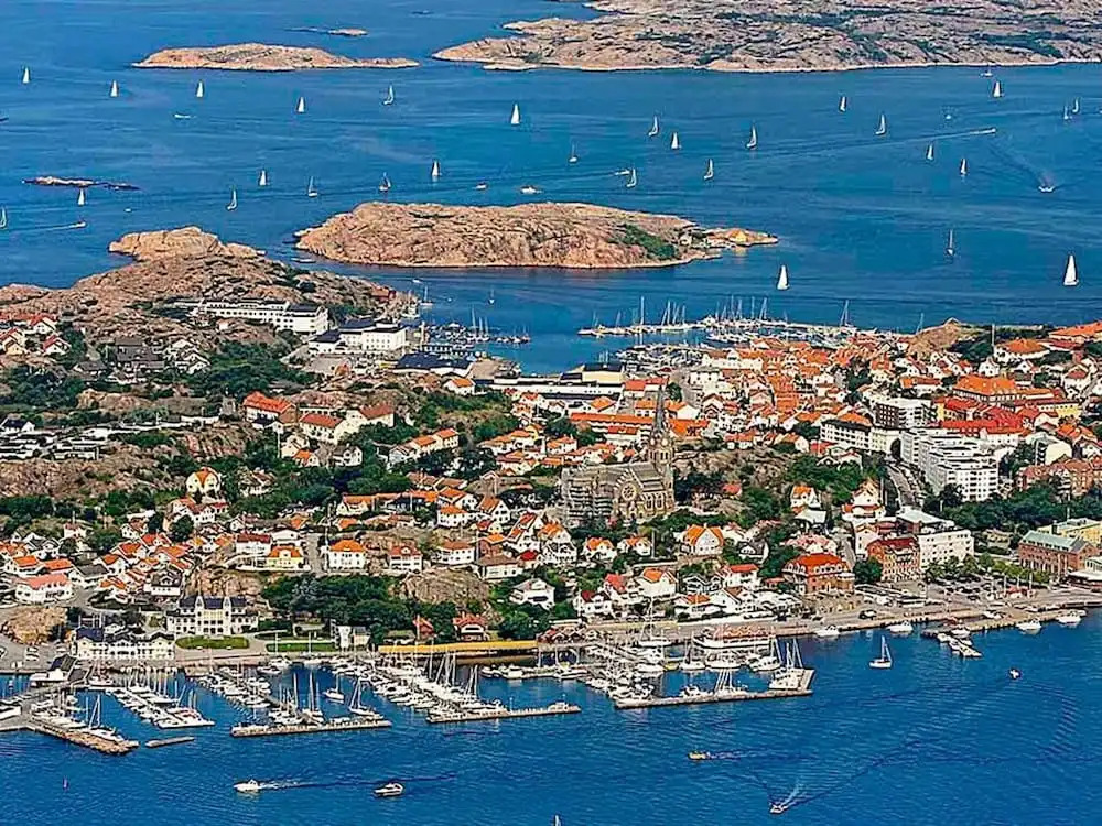 5 Person Holiday Home in Lysekil