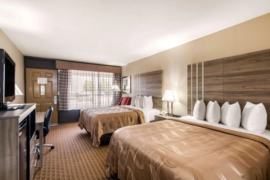 Quality Inn Paris Texas