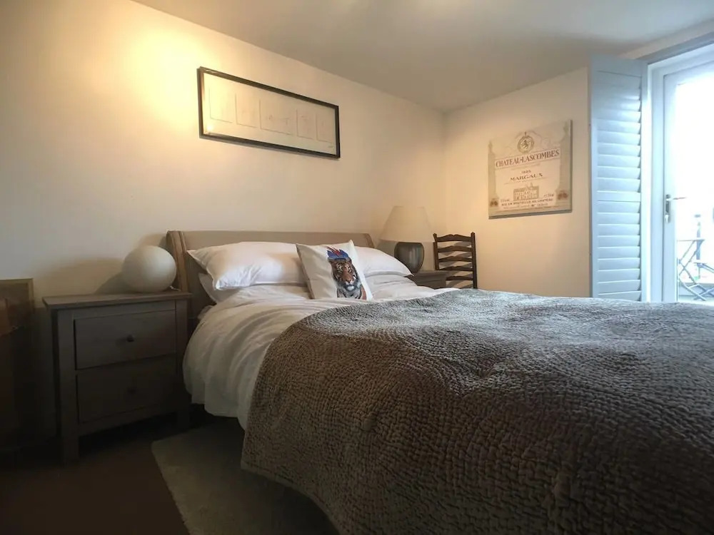 Stylish Brixton 1 Bedroom Flat With Terrace