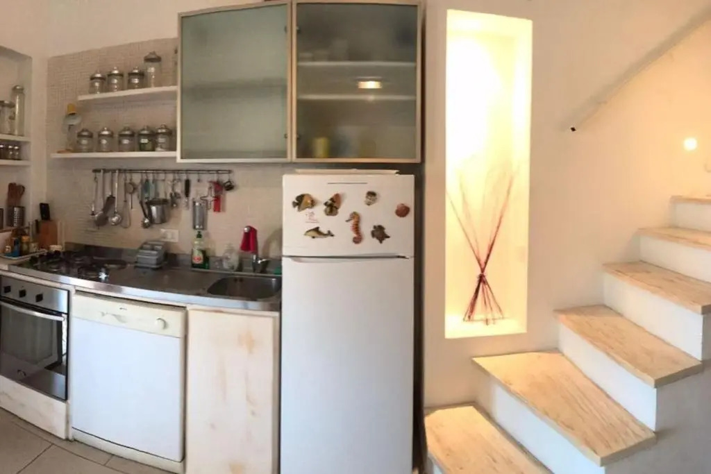 Casa Vacanza la terrazza panoramica a 200 mt dal mare