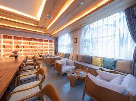 Jinyan'an Taiqi House Homestay