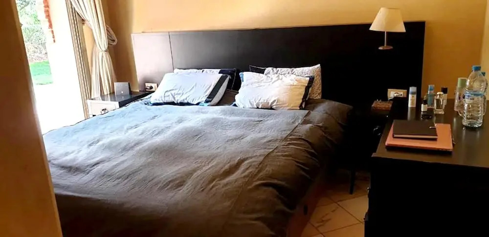 Apartment With 2 Bedrooms in Marrakesh, With Shared Pool and Enclosed Garden