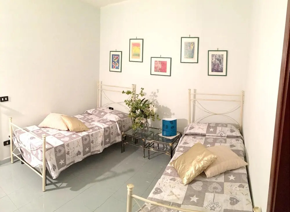 Apartment With 4 Bedrooms in Mazara del Vallo, With Wonderful City Vie
