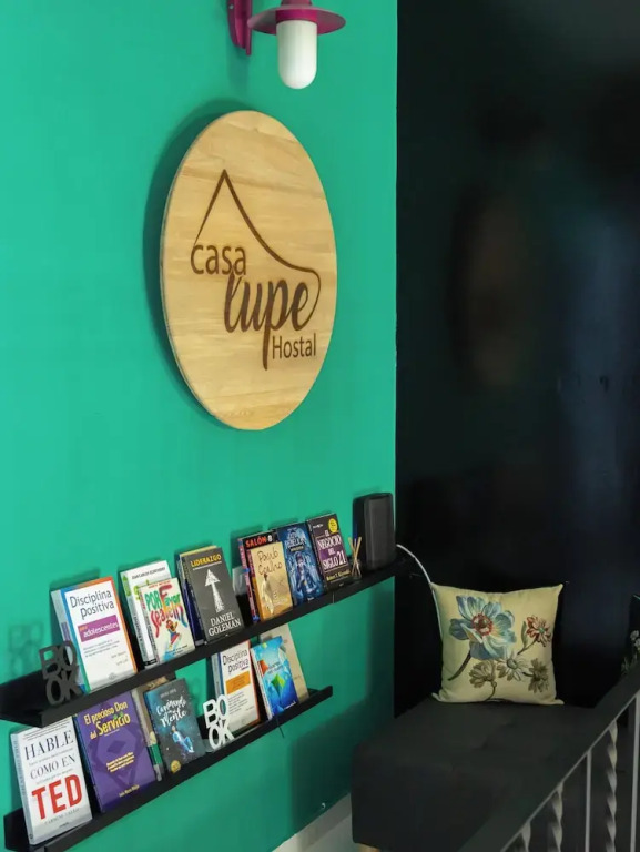 Casa Lupe Hostal