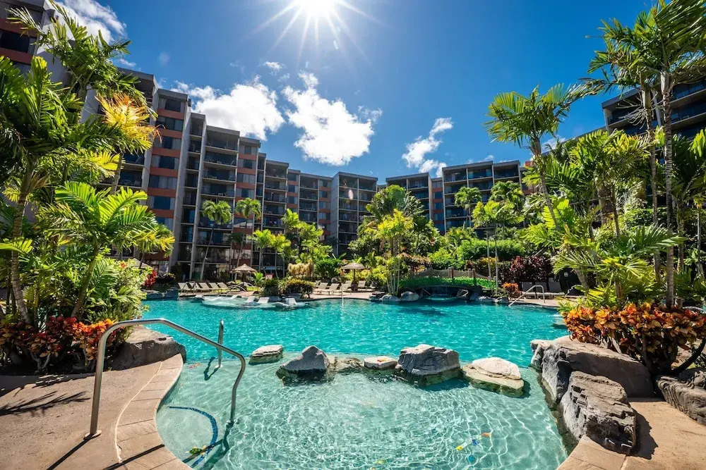 Kaanapali Shores 606 2 Bedroom Condo