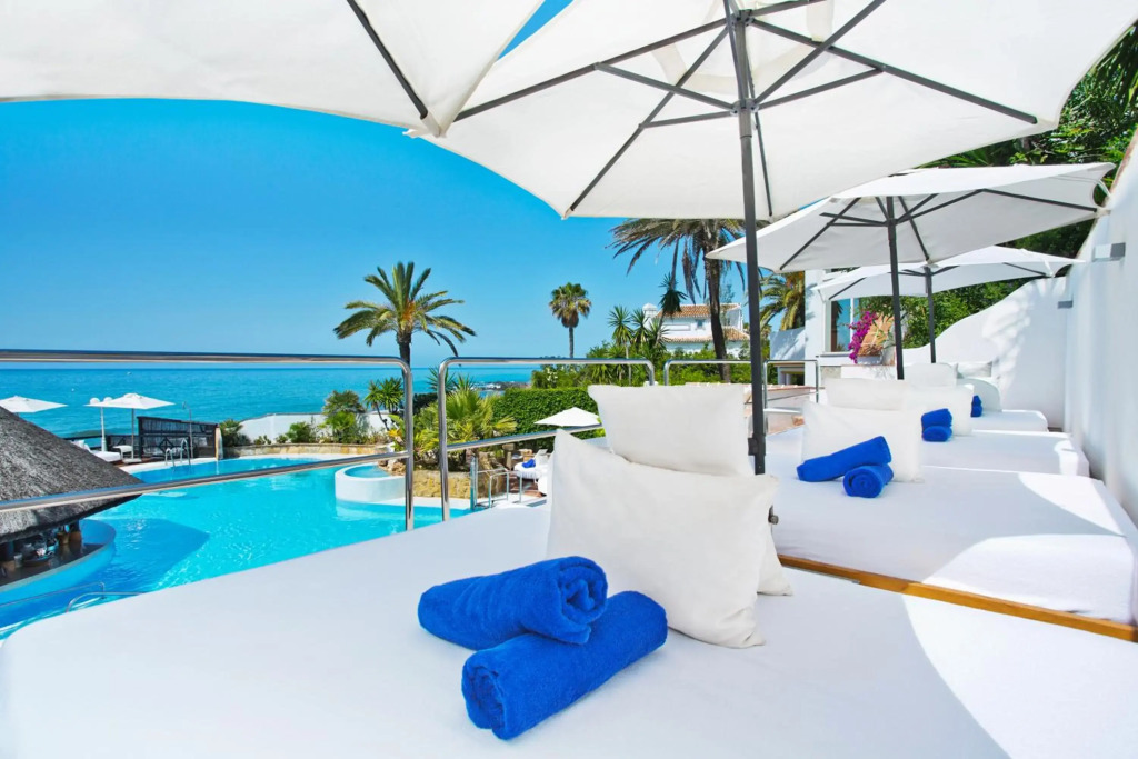 El Oceano Beach Hotel Adults only recommended