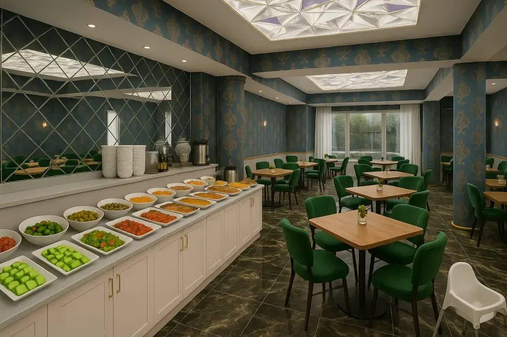 Çorlu Safir Hotel & City Center