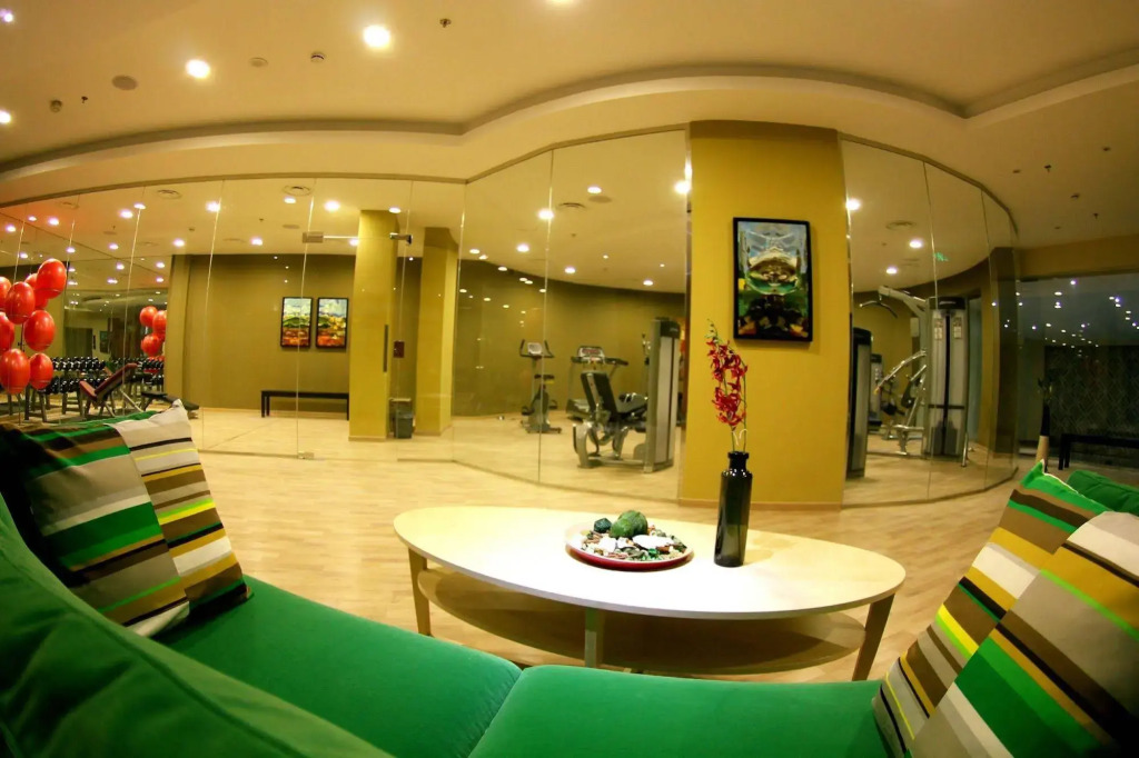 Crowne Plaza Riyadh Al Waha by IHG