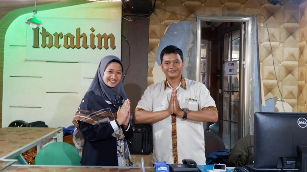 Hotel Syariah Larismanis