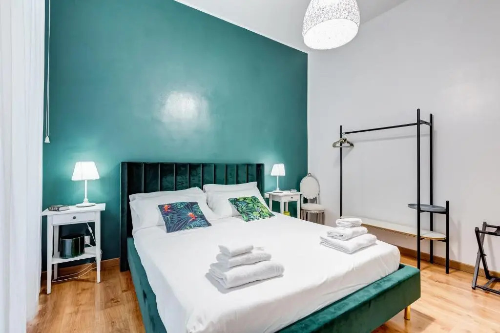 BDC - Residenza Valadier 3-Bdr and 3 bathrooms apt