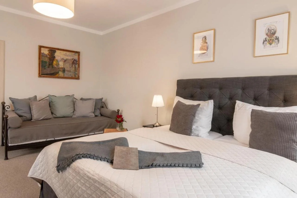 Boutique Hotel U Solné brány