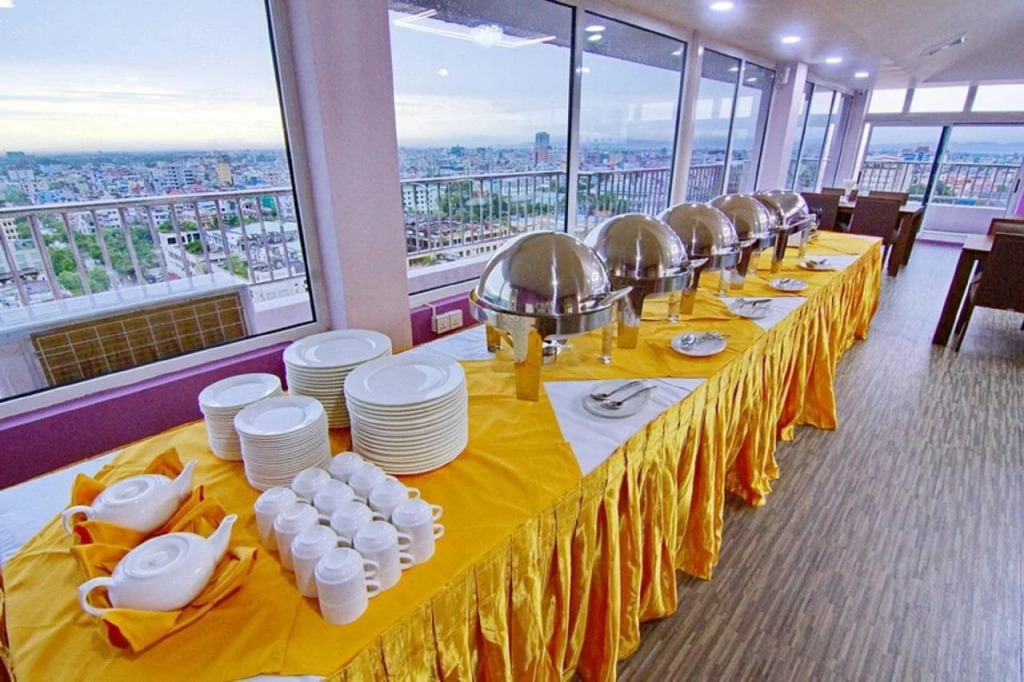 Myat Nan Yone Hotel