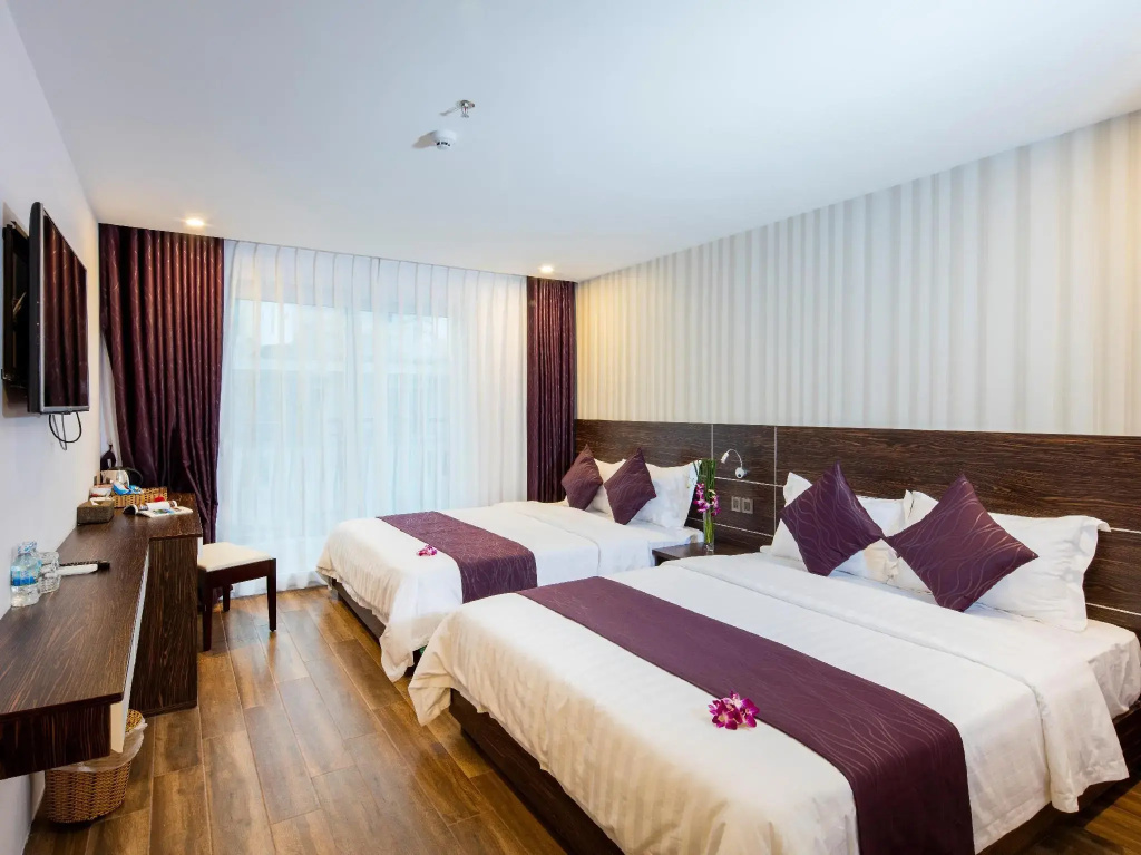 Balcony Nha Trang Hotel