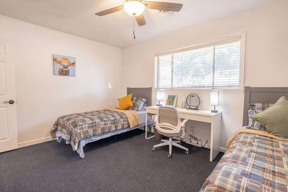 Serenity In The City With Huge Backyard 4 Bedroom Home by RedAwning
