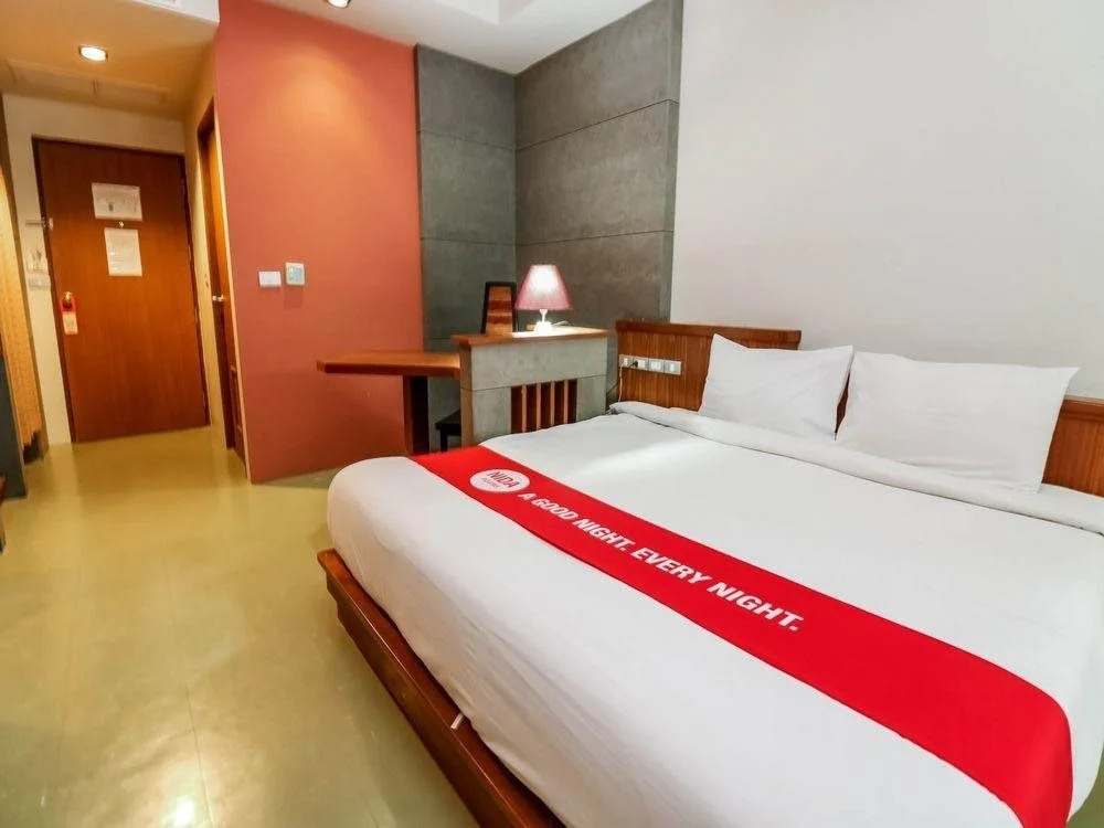 Nida Rooms Mae Nam Diamond Sand