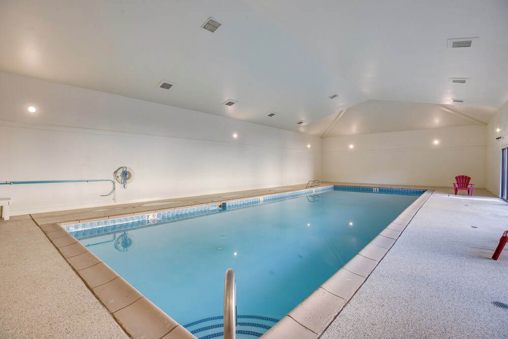 Grand Junction Vacation Rental: Indoor Pool Access
