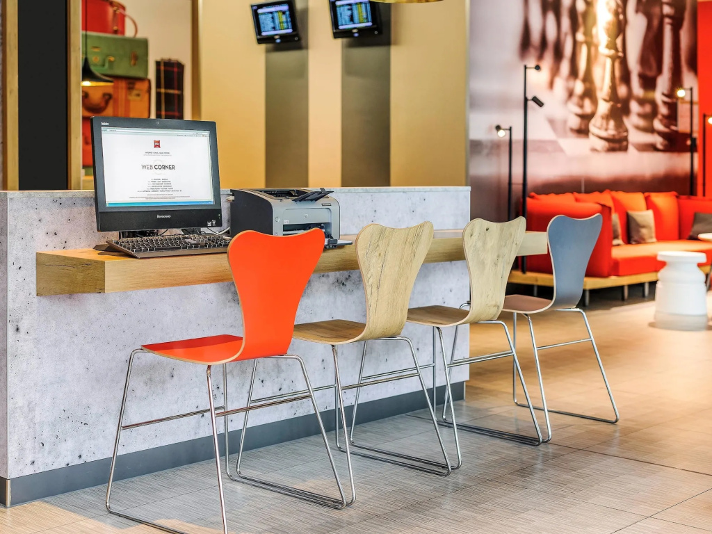 ibis Hotel Frankfurt Airport