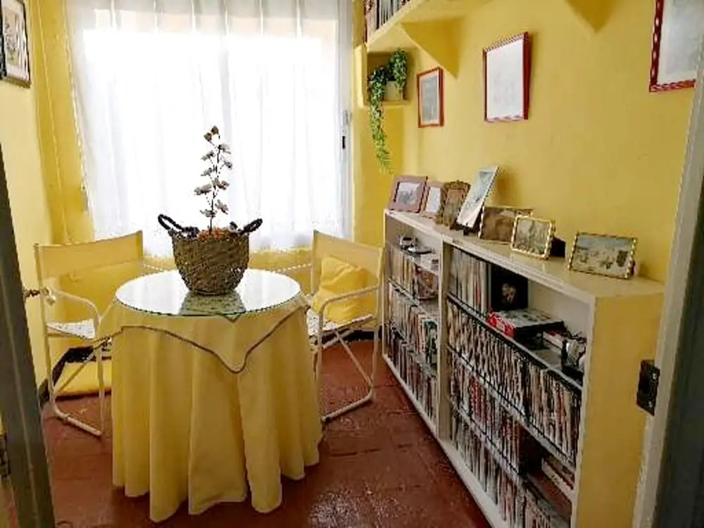 House With 4 Bedrooms in Sant Pere Sacarrera, With Wonderful Mountain