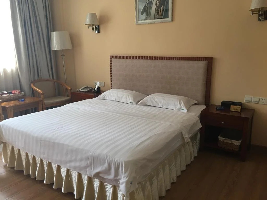 Foshan Yahu Villa Hotel Xianhu Lake Resort