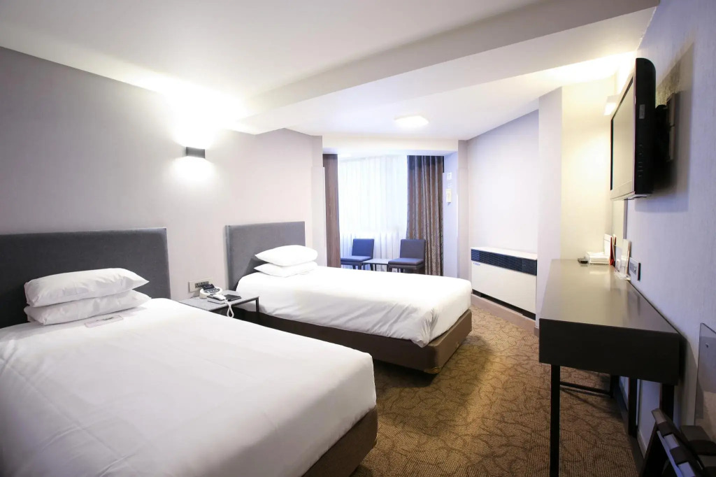 Savoy Hotel Myeongdong