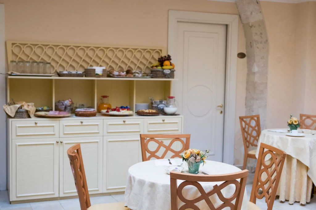Hotel Gran Bretagna Ortigia