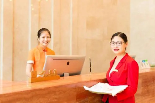 Yichang Jingzhi Meiji Hotel Wanda Binjiang Branch