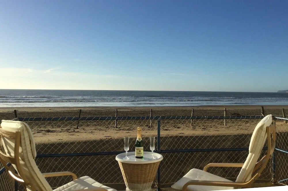 Stowaway Beach House Camber Sands