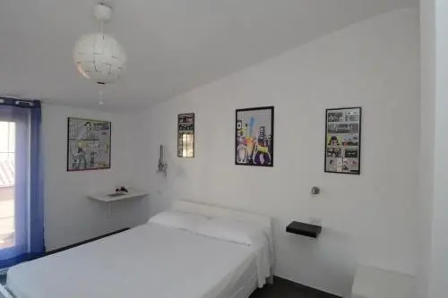 Accomodation Libertino