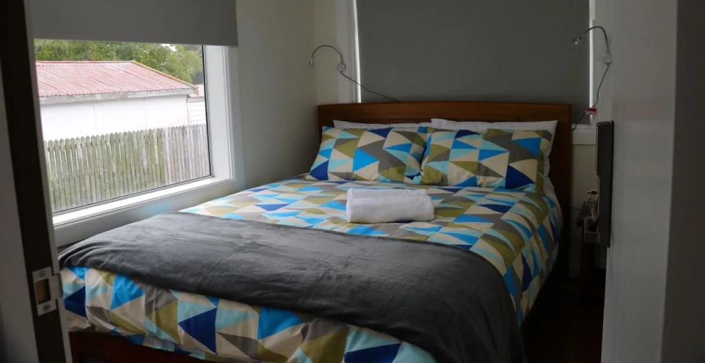 Oxford Queenette Backpackers
